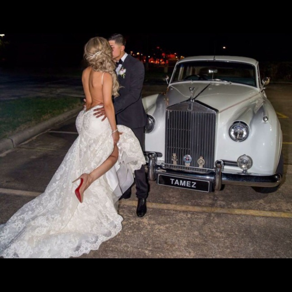 Wedding dress